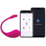 ou vibrator Lovense Lush 2 prin aplicatie