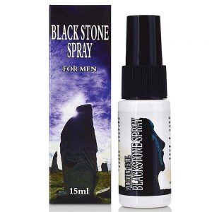 spray ejaculare precoce Black Stone