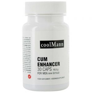 volum sperma CoolMann Cum Enhancer