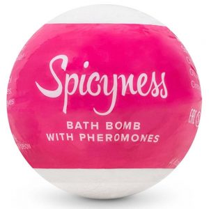 spicyness - bomba pentru baie cu feromoni