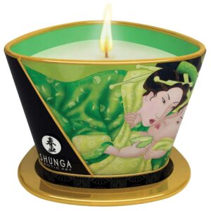 Shunga Candle Green Tea