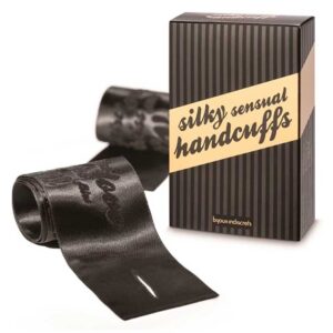 Silky-Sensual-Handcuffs