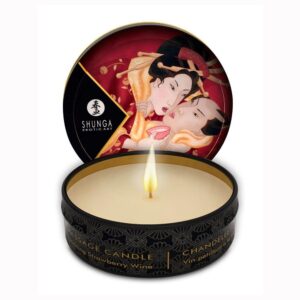 lumanare de masaj Massage Shunga Vanilla Candle