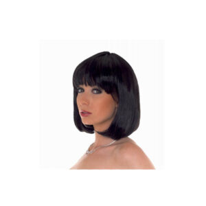 Wig, Restylable and Fire retardent Din Nylon