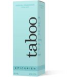 3548960020722 taboo epicurien for him 50 ml