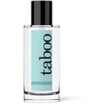 3548960020722 taboo epicurien for him 50 ml - Ambalaj