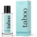 Model - 3548960020722 taboo epicurien for him 50 ml