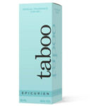 Model - 3548960020722 taboo epicurien for him 50 ml