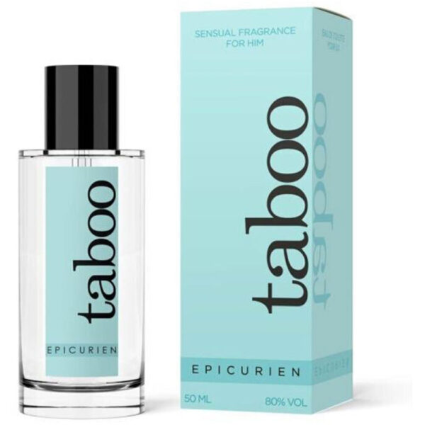 3548960020722 taboo epicurien for him 50 ml