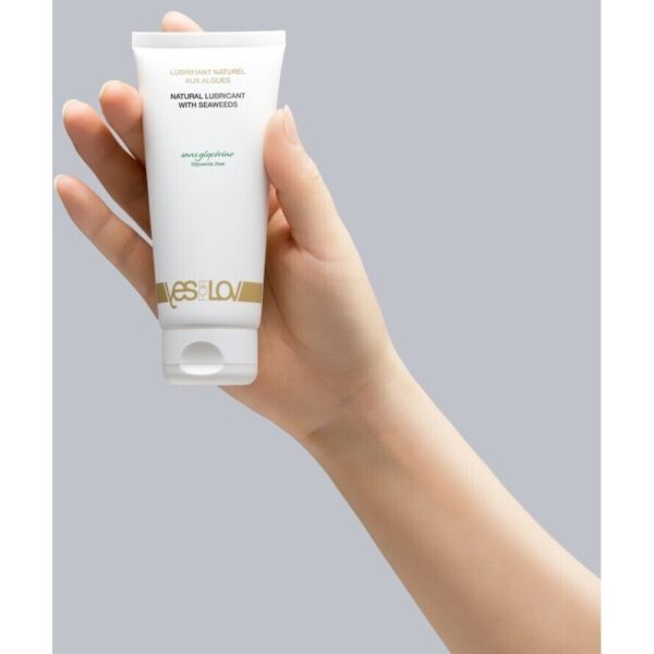 3700444605133 natural lubricant with seaweeds glycerin free bio tube 100ml