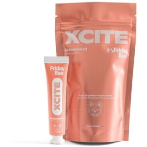 3700444650041 arousal gel for 2 xcite tube 15 ml