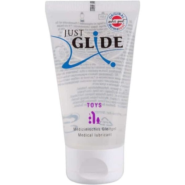 4024144611126 just glide toy lube 50 ml