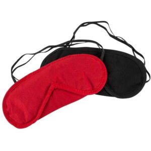 4024144773510 eye-mask-set 2 pcsblack red