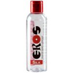4035223151006 eros silk silicone based lubricant – flasche 100 ml