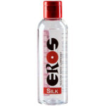 4035223151006 eros silk silicone based lubricant – flasche 100 ml