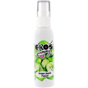 4035223778562 yummy green apple fusion 50 ml