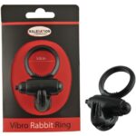 4041937315030 malesation vibro rabbit ring black