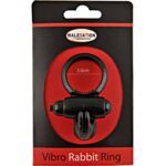 4041937315030 malesation vibro rabbit ring black