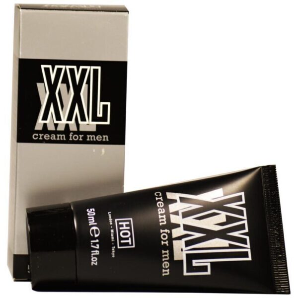 4042342000368 hot xxl cream for men 50 ml