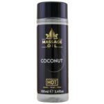 4042342007084 hot massage oil coconut 100 ml