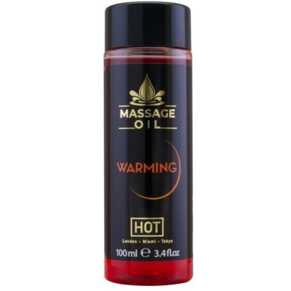 4042342007091 hot massage oil warming 100 ml