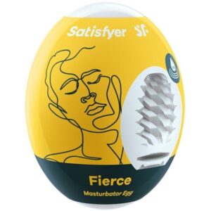 4049369043422 masturbator egg single fierce
