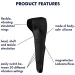 Model - 4061504001005 satisfyer men wand