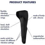 Model - 4061504001005 satisfyer men wand