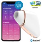 Review 4061504001777 love triangle (white)