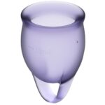 4061504002033 feel confident menstrual cup lilla