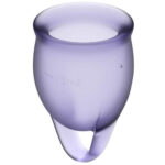 4061504002033 feel confident menstrual cup lilla