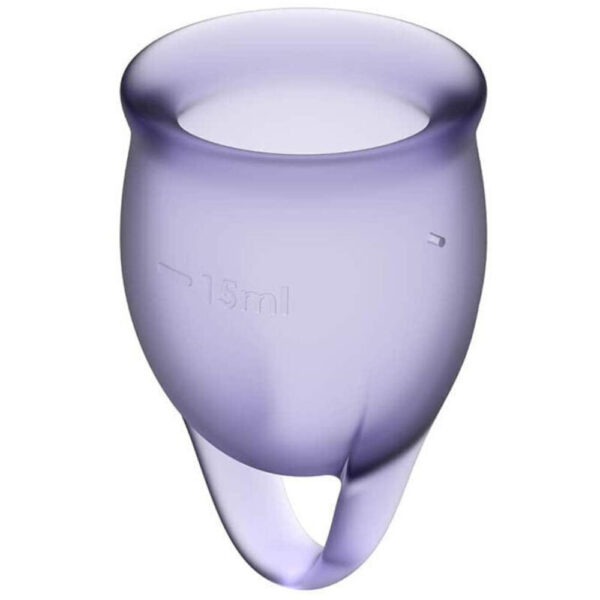 4061504002033 feel confident menstrual cup lilla