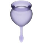 4061504002101 feel good menstrual cup lilla