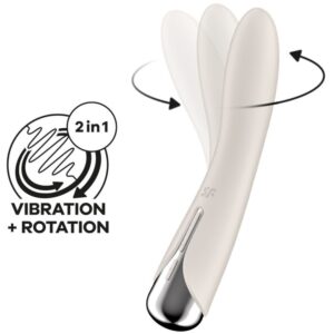 4061504048710 spinning vibe 1 beige - Ambalaj