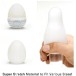 Model - 4560220556481 tenga egg wavy ii