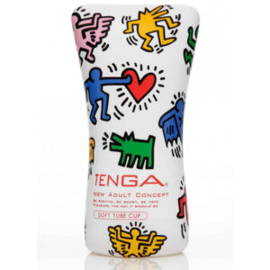 4570030973378 keith haring cup soft tube