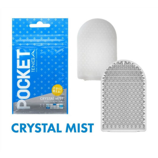4570030974924 pocket tenga crystal mist