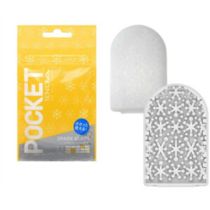 4570030974948 pocket tenga spark beads