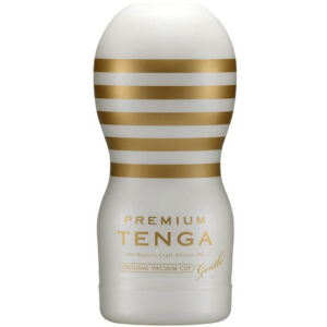 4570030974979 premium tenga original vacuum cup gentle
