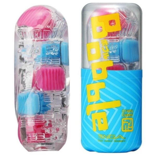 4570030977802 tenga bobble crazy cubes