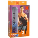4890888113604 x factor enlanger pump - Ambalaj