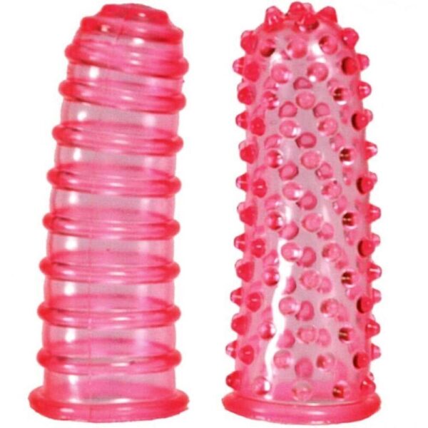 4890888134760 lustfingers soft bumpy pink