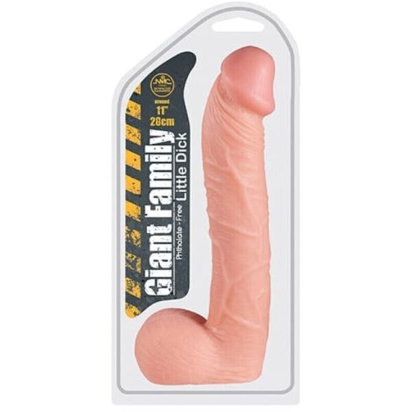 4892503139433 giant family little 11 inch flesh