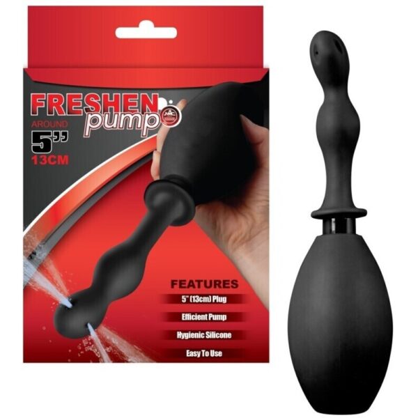 4892503162370 freshen pump black 5 inch ii