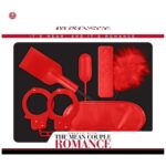 4892503164206 the mean couple romance red
