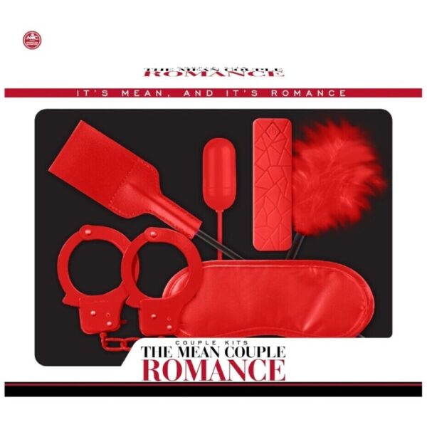 4892503164206 the mean couple romance red