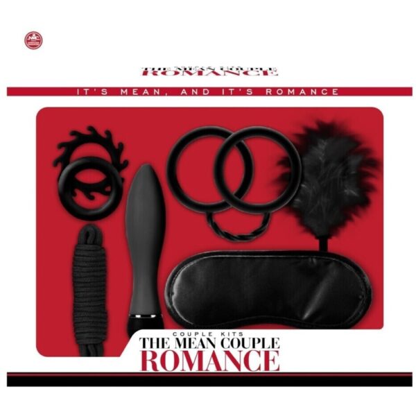 4892503164909 the mean couple romance black ii