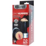 4892503601442 2 in 1 hummer mouth &