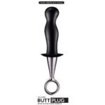 4897078628597 5 inch silicone plug ii