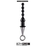 4897078628610 6.5 inch silicone plug